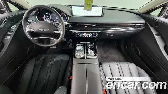 Genesis Electrified G80 2021 — Photo 9/20