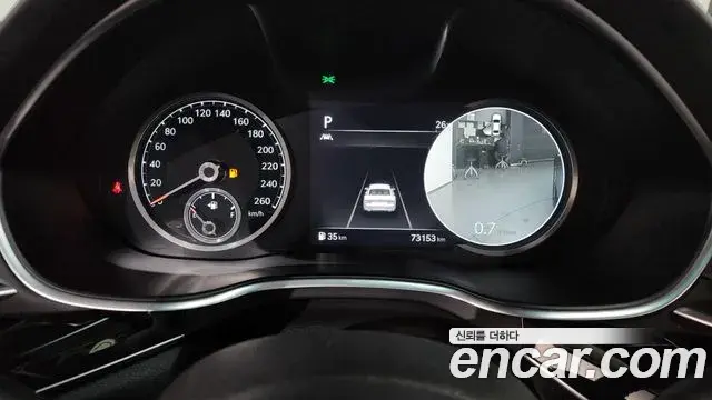 Genesis Electrified G80 2021 — Photo 6/20