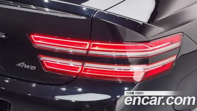 Genesis Electrified G80 2021 — Photo 12/20