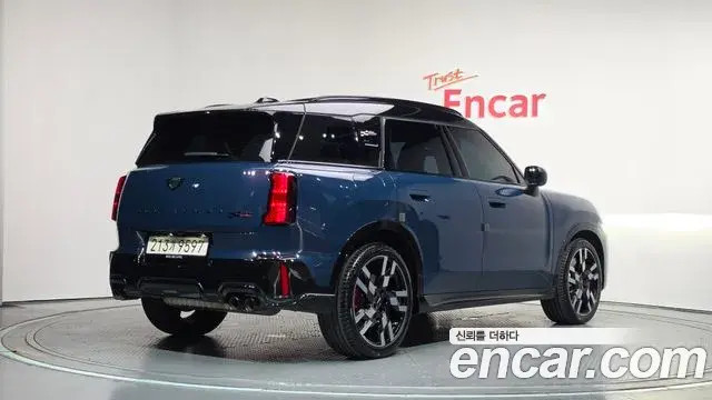 Mini Cooper S Countryman 2025 — Фото 2/20