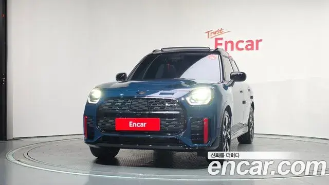 Mini Cooper S Countryman 2025 — Фото 3/20
