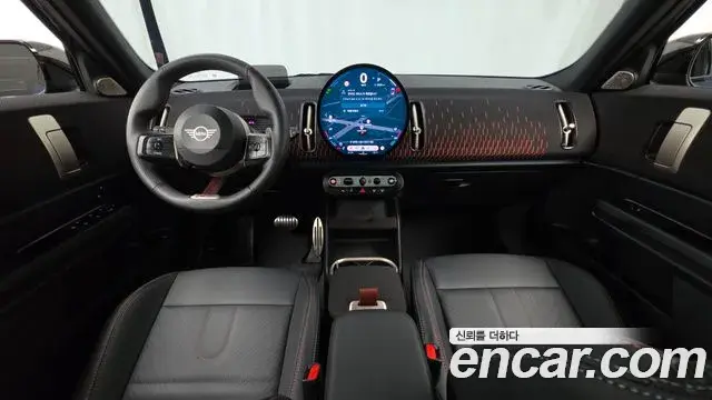 Mini Cooper S Countryman 2025 — Фото 7/20
