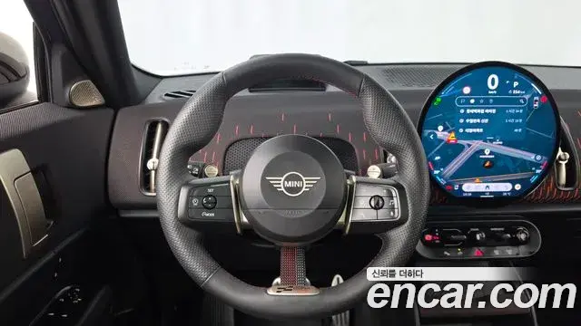 Mini Cooper S Countryman 2025 — Фото 13/20