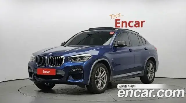 BMW X4, 2021