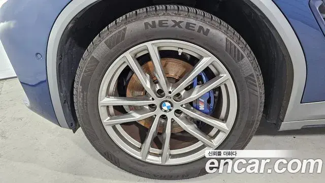 BMW X4 2021 — Şəkil 5/20