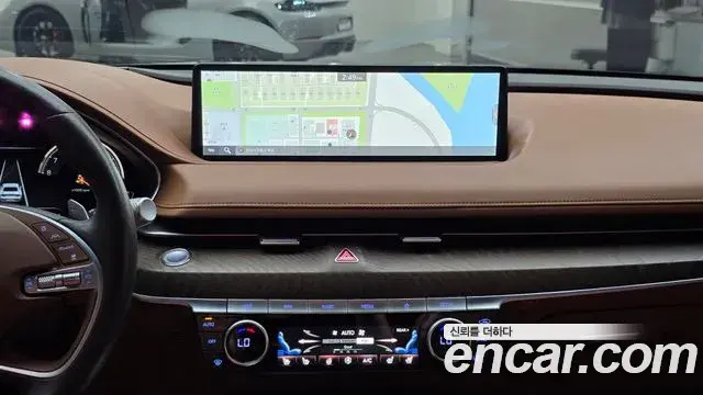Genesis Electrified G80 2020 — Photo 12/20