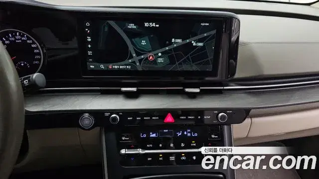 Kia Carnival 2022 — Photo 13/20