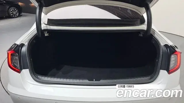 Hyundai Sonata 2021 — Фото 20/20