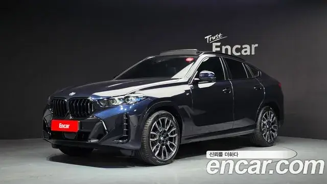BMW X6 2025 — Photo 1/20