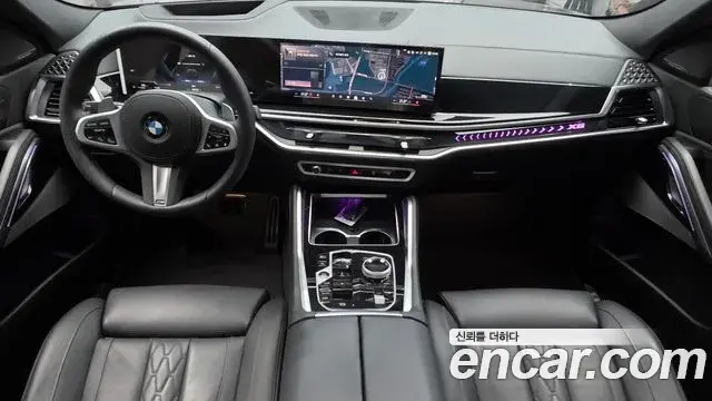BMW X6 2025 — Photo 7/20
