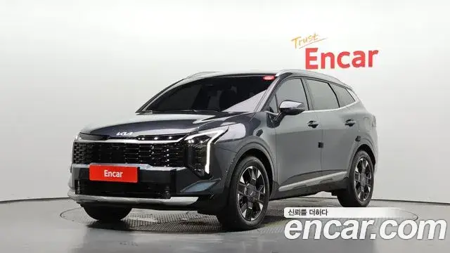 Kia Sportage, 2025