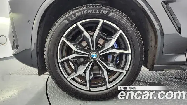 BMW X3 2023 — Фото 4/20
