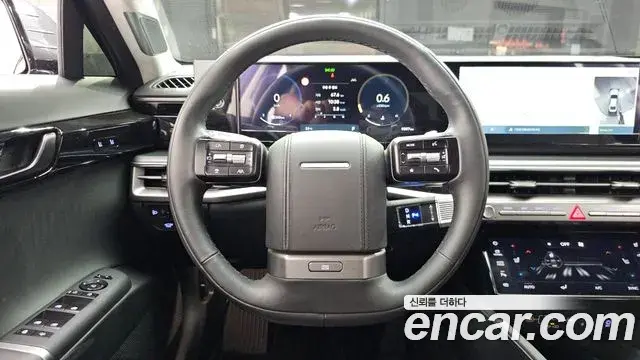Hyundai Grandeur 2023 — Фото 13/20
