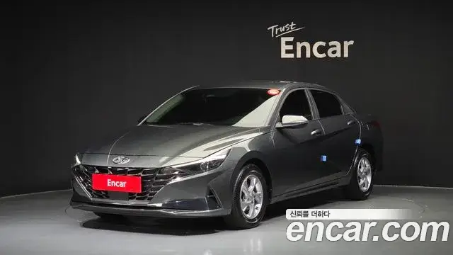 Hyundai Avante, 2021