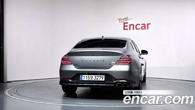 Genesis G70 2021 — Şəkil 11/20
