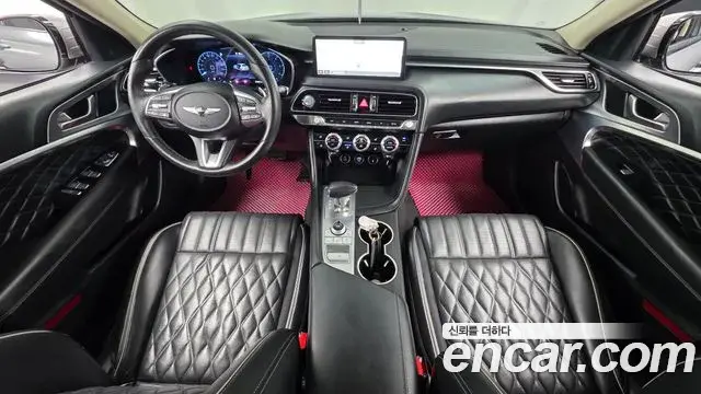 Genesis G70 2021 — Şəkil 20/20