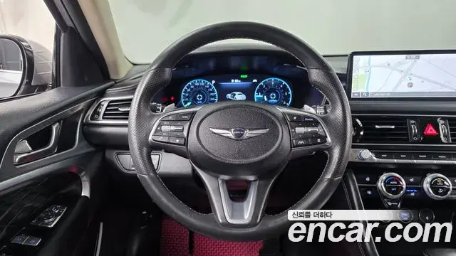 Genesis G70 2021 — Şəkil 3/20