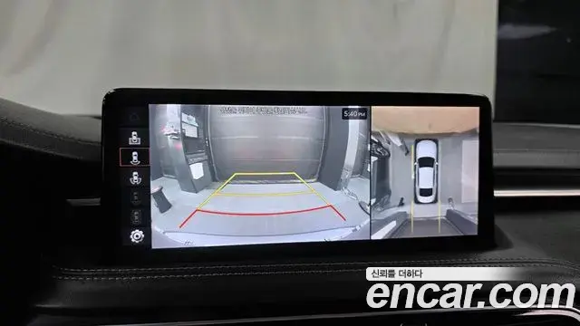 Genesis G70 2021 — Şəkil 4/20
