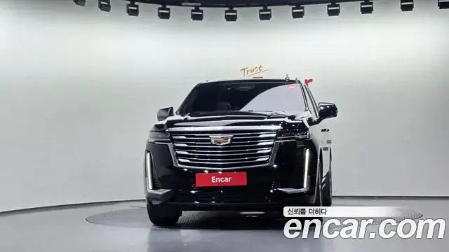 Cadillac Escalade 2021 — Photo 3/20