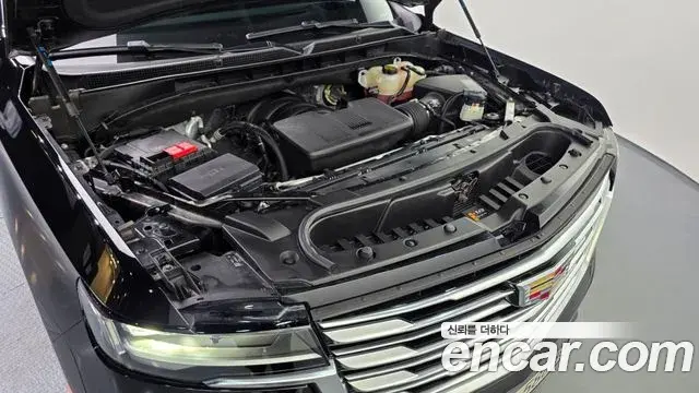 Cadillac Escalade 2021 — Photo 6/20