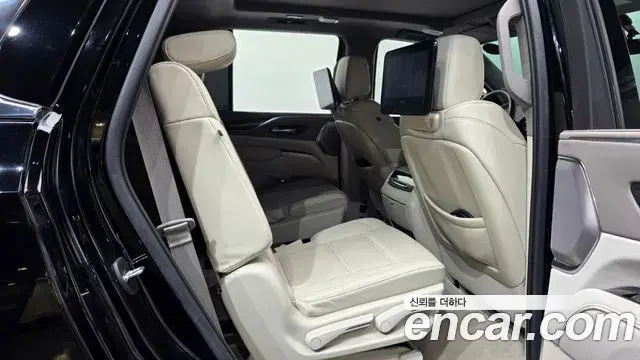 Cadillac Escalade 2021 — Photo 12/20