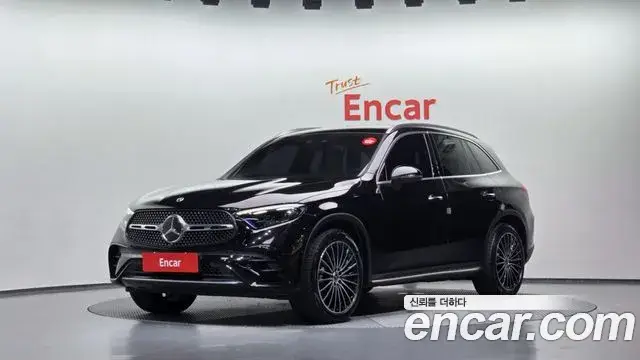 Mercedes-Benz GLC-Class, 2023