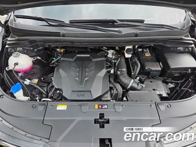Kia Carnival 2025 — Photo 5/20