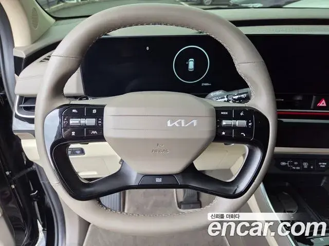 Kia Carnival 2025 — Photo 12/20