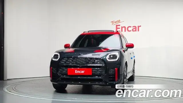Mini Cooper S Countryman 2025 — Фото 3/20