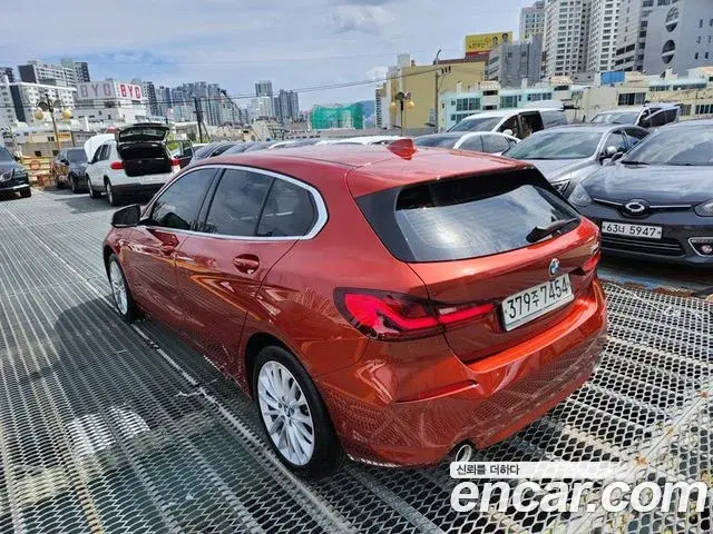 BMW 1 Series 2020 — Photo 4/20