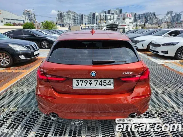 BMW 1 Series 2020 — Photo 5/20