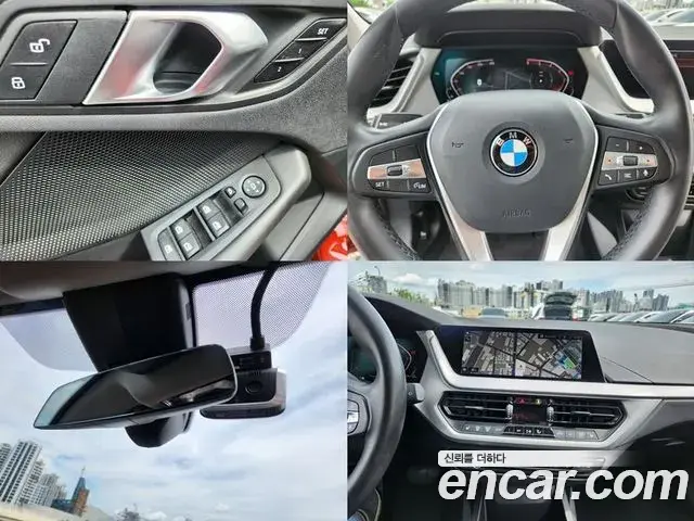 BMW 1 Series 2020 — Photo 19/20
