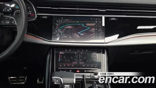 Audi Q7 2021 — Фото 13/20