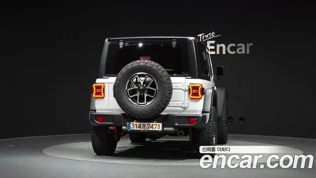 Jeep Wrangler 2026 — Фото 3/20