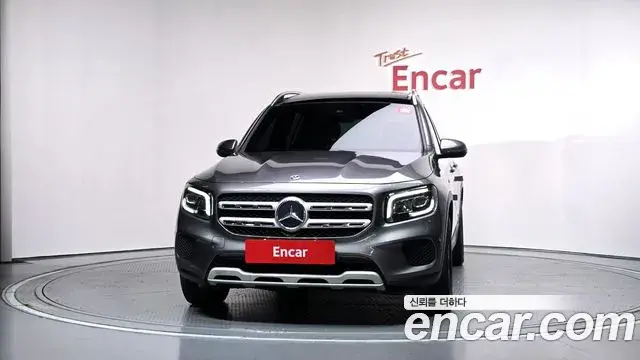 Mercedes-Benz GLB-Class 2021 — Фото 3/20