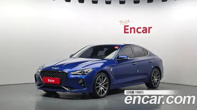 Genesis G70 2018 — Şəkil 4/33