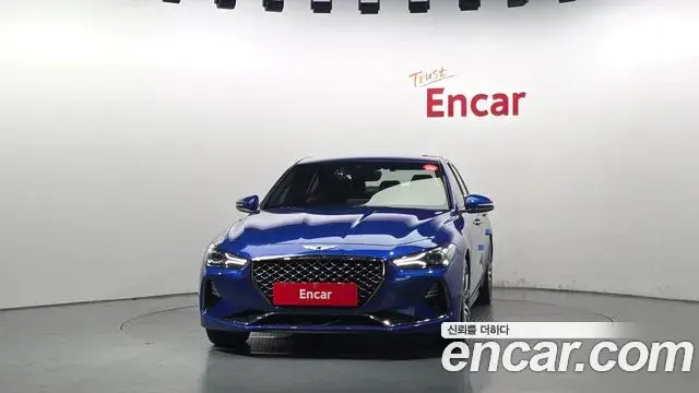 Genesis G70 2018 — Şəkil 5/33