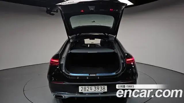 Mercedes-Benz GLE-Class 2025 — Фото 20/20