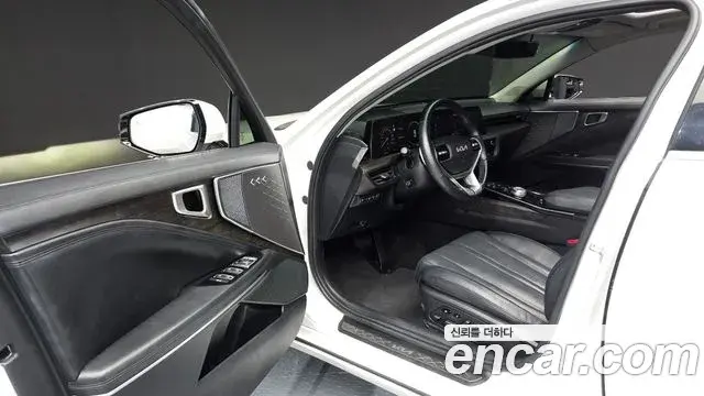 Kia K8 2021 — Şəkil 12/20