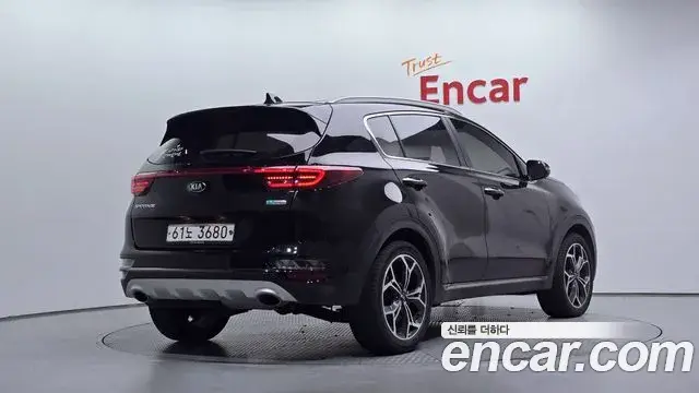 Kia Sportage The Bold 2018 — Фото 2/20