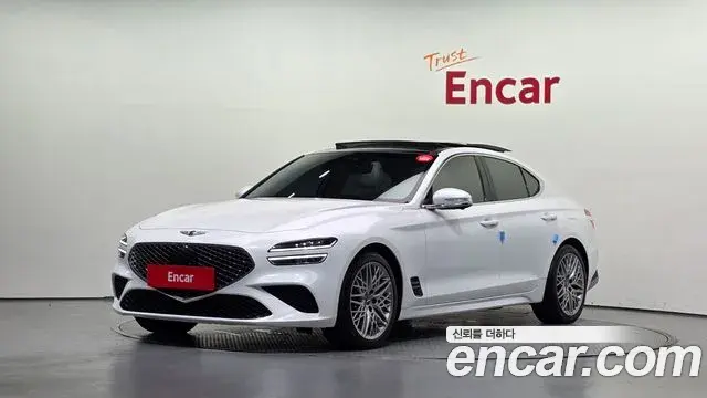 Genesis G70 2020 — Photo 11/34