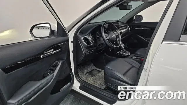 Kia Seltos 2022 — Şəkil 34/34