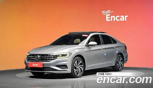 Volkswagen Jetta, 2021