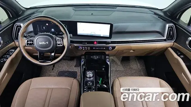 Kia Sorento 2023 — Фото 7/20