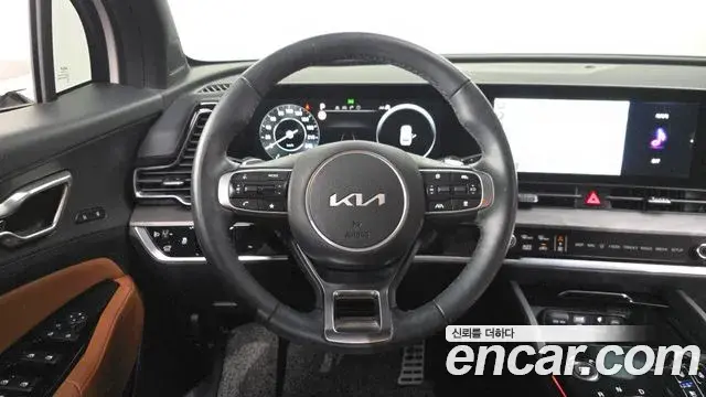Kia Sportage 2024 — Фото 13/20