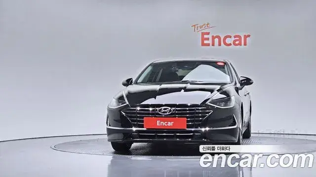 Hyundai Sonata 2020 — Фото 3/20