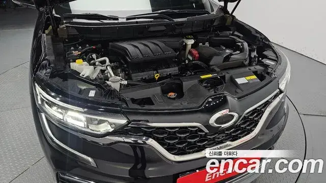 Renault Samsung QM6 2021 — ფოტო 28/36