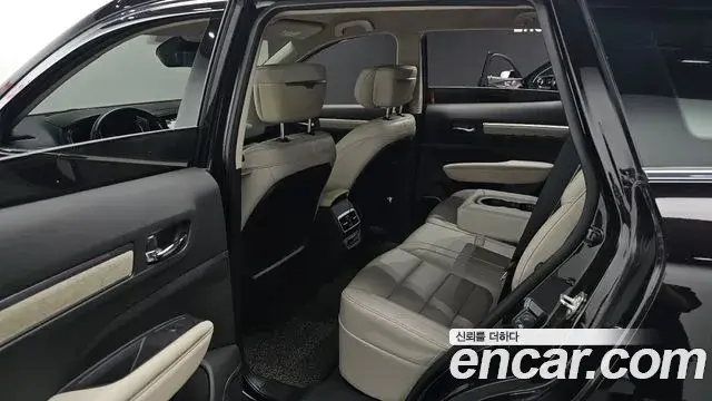 Renault Samsung QM6 2021 — ფოტო 12/36