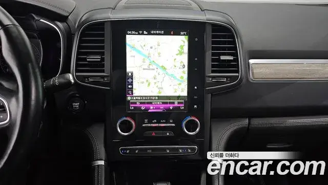 Renault Samsung QM6 2021 — ფოტო 19/36