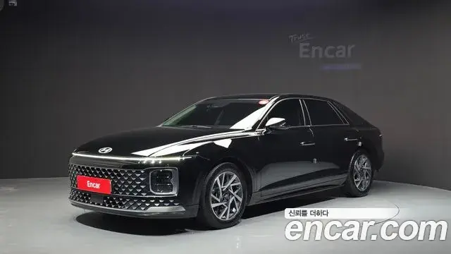 Hyundai Grandeur 2023 — Фото 20/20